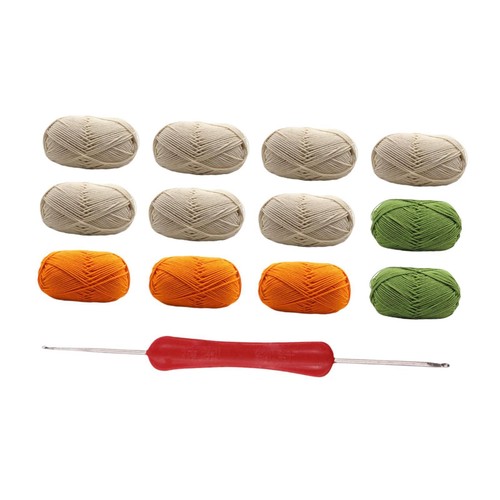 Kit all uncinetto - kit, coperta