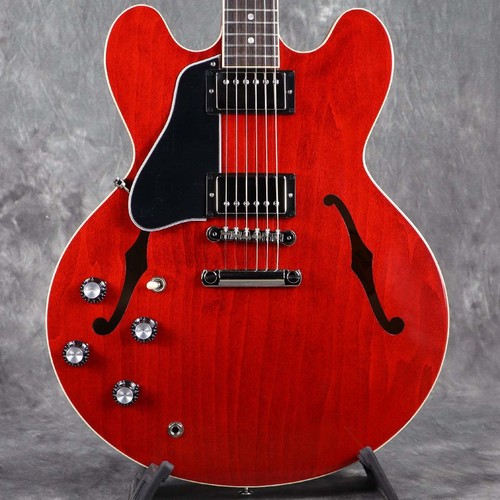 Gibson 335 left handed - gibson, lh