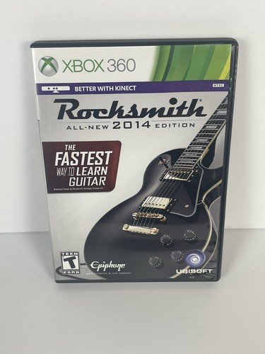 Rocksmith edizione 2014 - rocksmith,