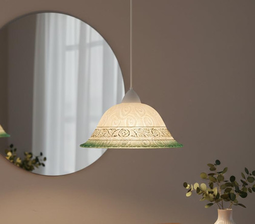 Lampadario sospensione - a,
