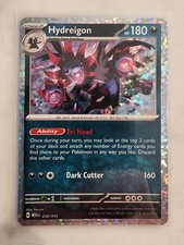 Ultra Rare Hydreigon - 010/015