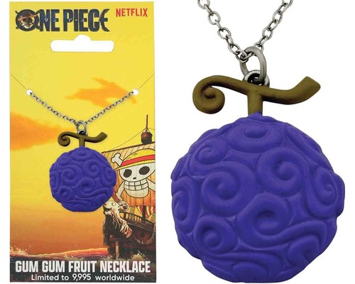 One piece gum devil - gum,