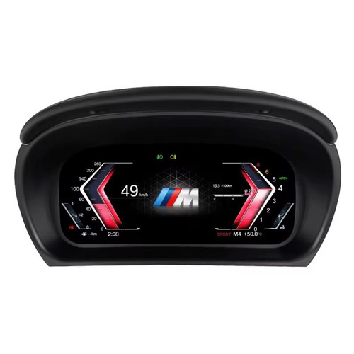 Virtual cockpit strumentazione - cockpit,