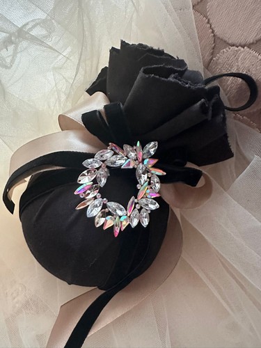 Luxury christmas ball 12cm - luxury,