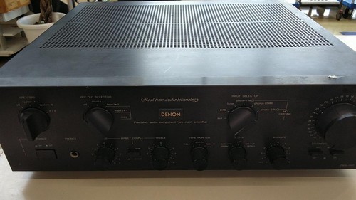 Denon pma 940 amplificatore - denon, pma-940