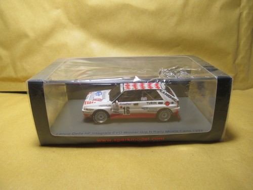 Lancia delta integrale evo - lancia, hf