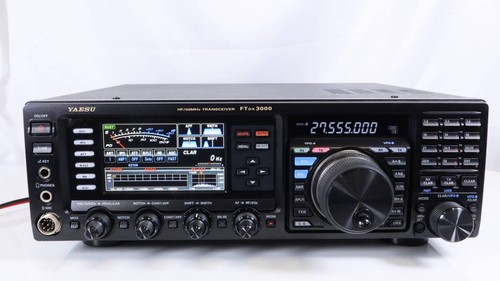 Yaesu ftdx3000d 50mhz 100w - hf,