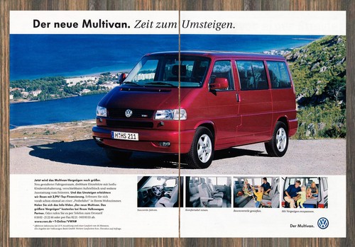 Volkswagen multivan - volkswagen, vw