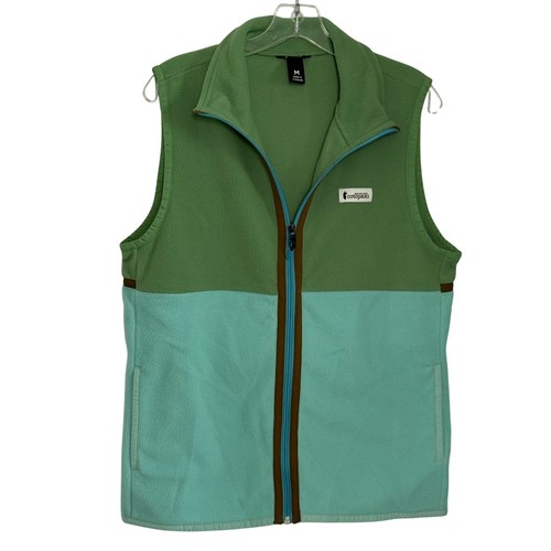 Gilet pile cotopaxi amado - gilet,