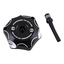 Moose Racing Coperchio Serbatoio In Alluminio CAP GAS ALUM BETA/BK