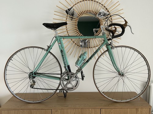 Beautiful bianchi campione - bianchi, del