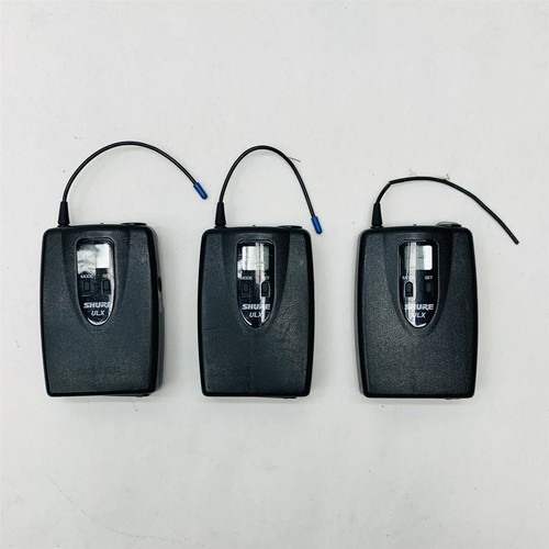 Shure ulx1 uhf - shure,