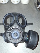 Maschera antigas NBC Avon S10