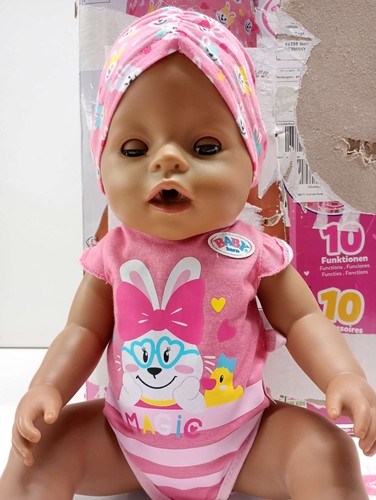 Baby born magic - baby, girl