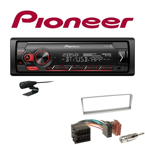 Pioneer autoradio bluetooth - pioneer,
