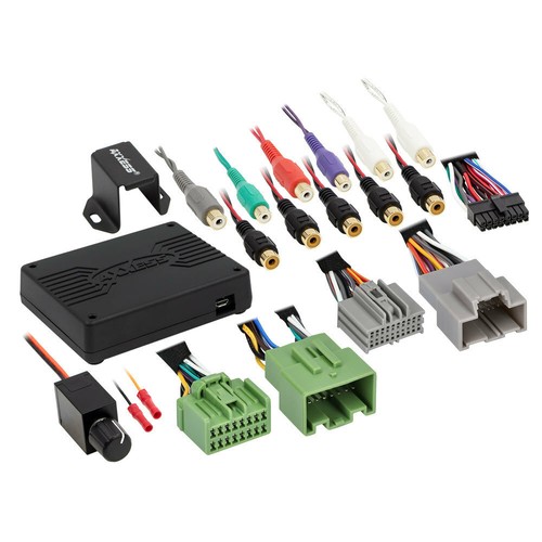 Axxess axdspx gl9 - axdspx-gl9, interfaccia