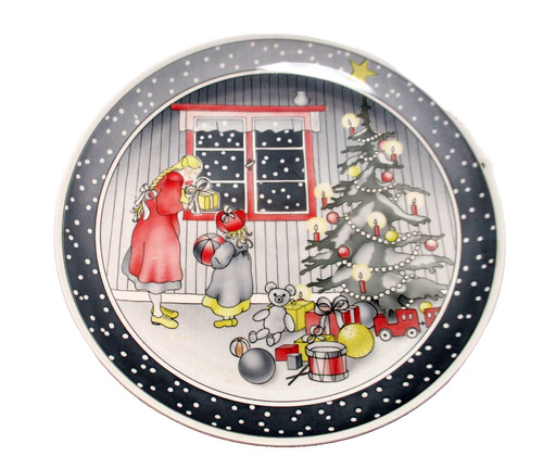 Piatto regali natale - regali,