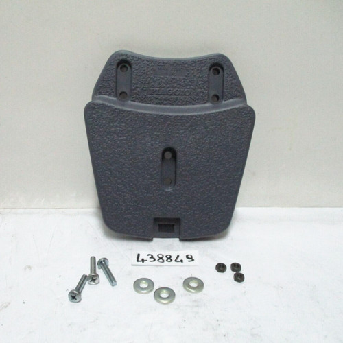 Piastra bauletto per piaggio - piastra,