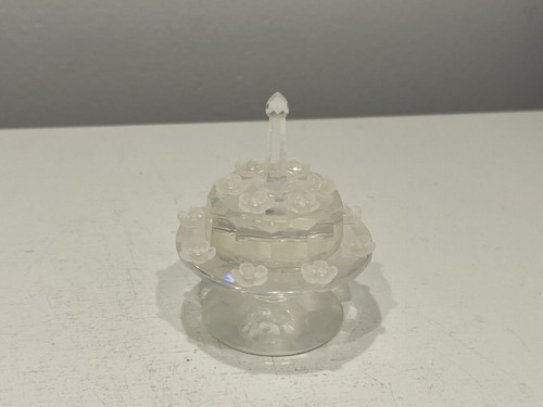 Statua swarovski 169678 torta - swarovski,