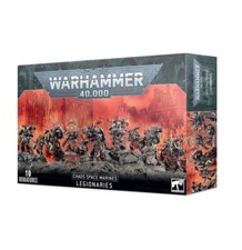 Warhammer 40K - Legionaries -
