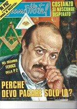 FOTOROMANZO RIVISTA GRAND HOTEL N.29/1981 COSTANZO-DIANA ROSS-PAOLO GIUSTI-PFM