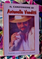 LIBRO IL CANZONIERE DI