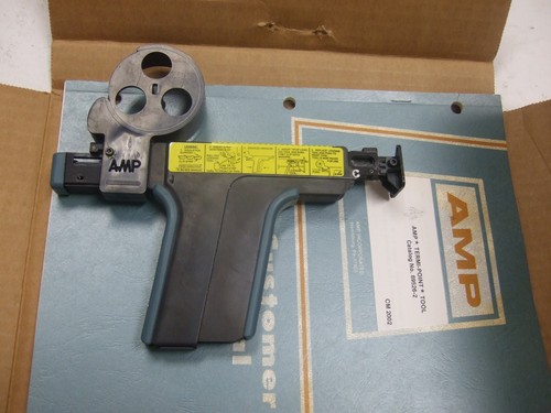 Amp tyco crimpatrice - tyco,