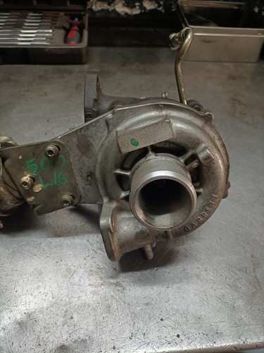 Turbo fiat 500l - turbo, 1600