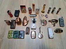 collezione accendini vari funzionanti