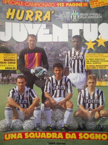 Hurra juventus rivista - -,