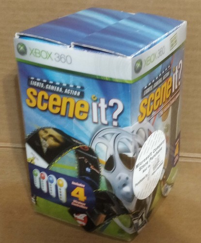 Xbox 360 scene lights - it,
