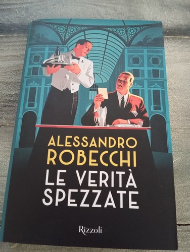 Alessandro robecchi verità - alessandro,