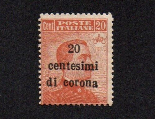 Terre redente 1919 - 20, di