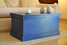 Cassapanca in Legno Massello