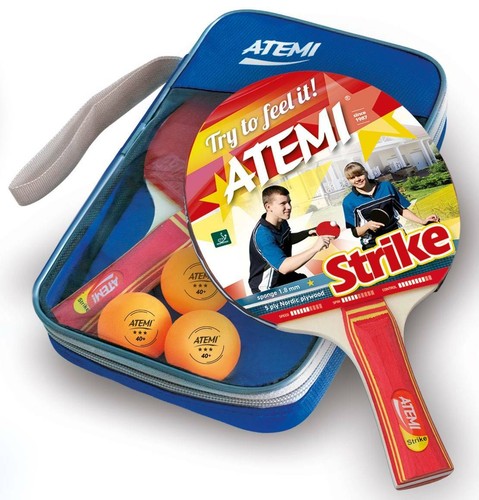 Table tennis set - tennis, atemi
