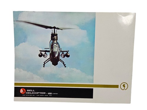 Brochure elicottero militare