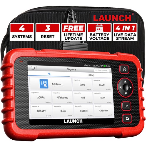 Launch x431 crp123x pro - launch,