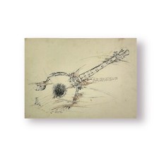 PEDRO BETANCOURT. Disegno