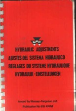 Massey Ferguson Trattore -