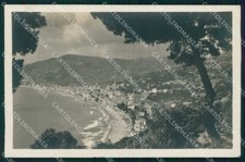 Savona Alassio Veduta Generale Foto cartolina RB5420