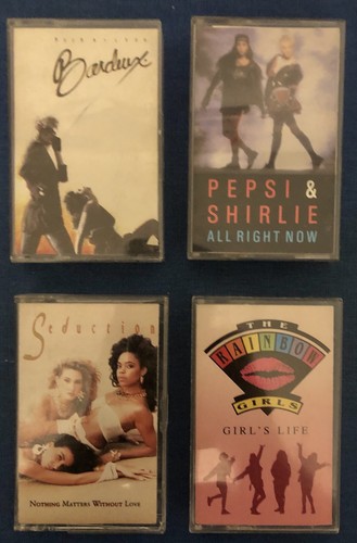 Pack ladies cassettes - 4-pack,