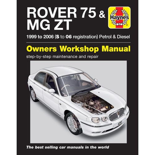 Rover zt 1999 - 75, mg
