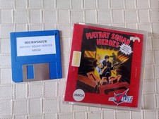 MAYDAY SQUAD HEROES COMMODORE