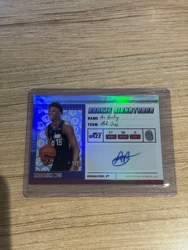 2025 topps nba - 2025-26, ace