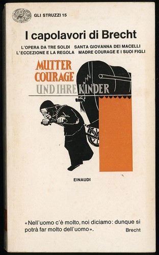 Capolavori brecht - i,