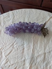 GRAPPOLO D'UVA PIETRA AMETISTA