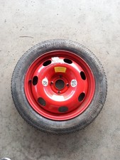 Ruotino di scorta 16 Citroen Peugeot 125 85 R16 Continental CST-17