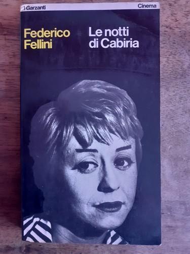 Federico fellini notti di - federico, le
