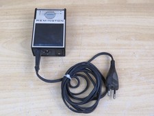 vecchio RASOIO ELETTRICO REMINGTON BYB MADE IN ITALY vintage taglia capelli