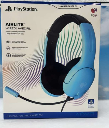Pdp airlite cuffie gioco - airlite,